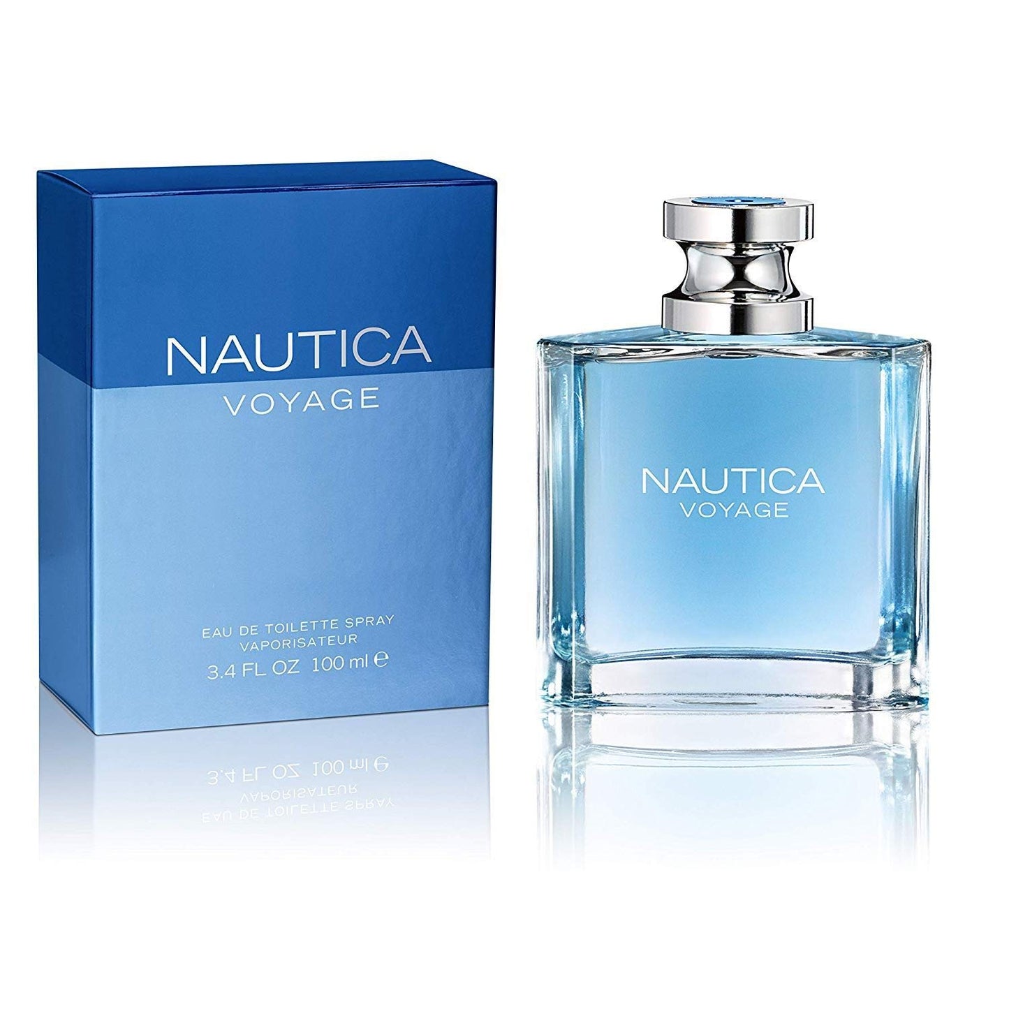 Nautica Voyage 100ML - Frag Daddy