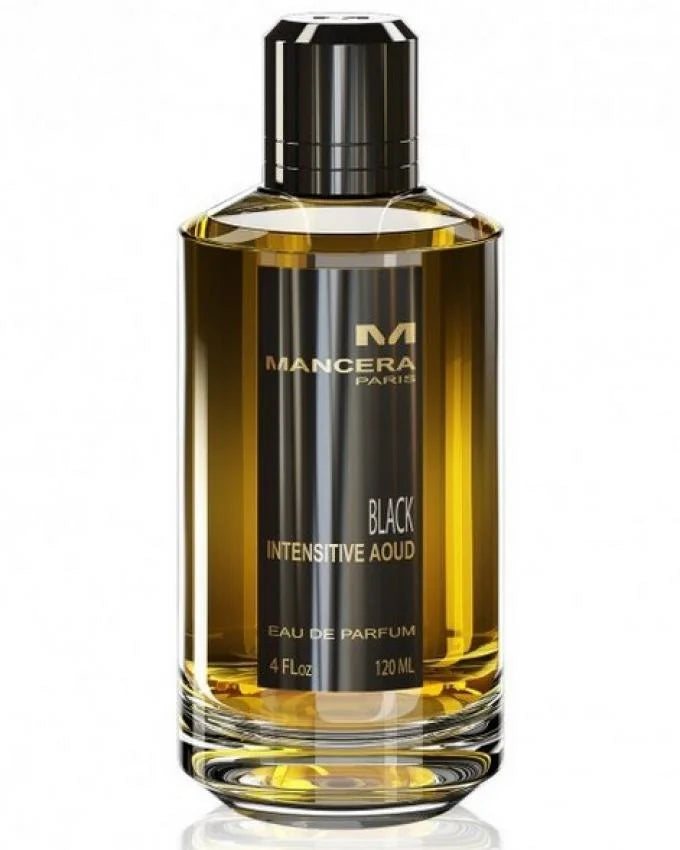 MANCERA BLACK INTENSIVE AOUD 120ML - Frag Daddy