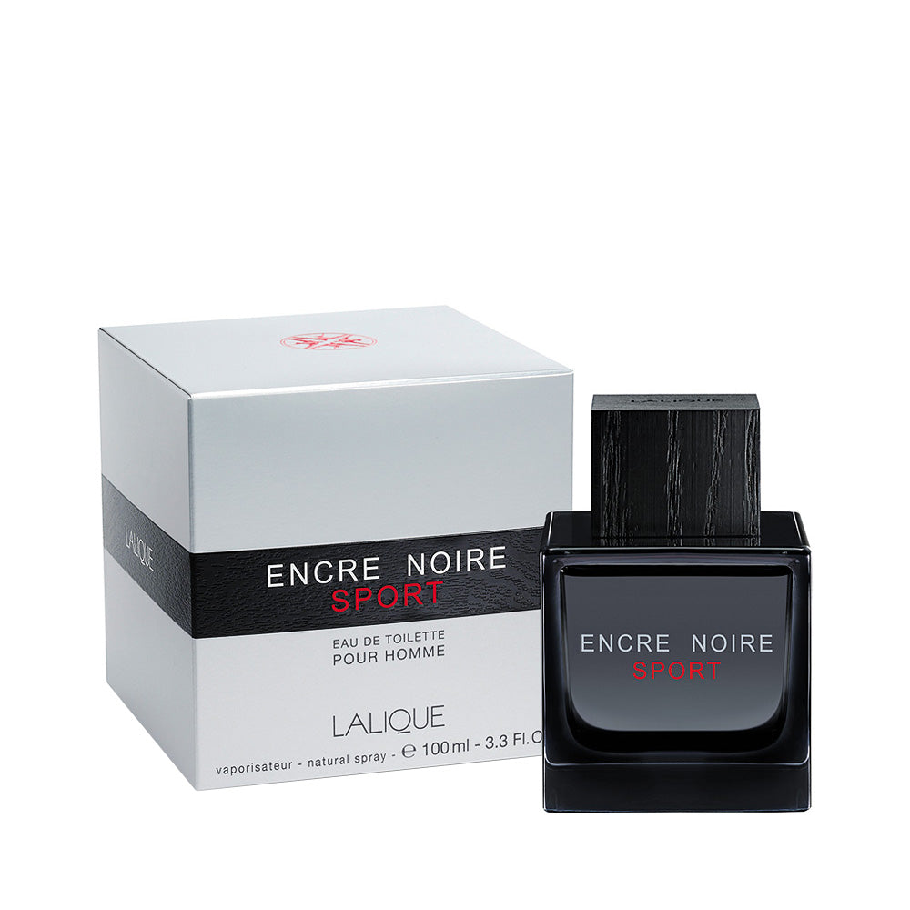 Lalique Encre Noire Sport 100ml - Frag Daddy