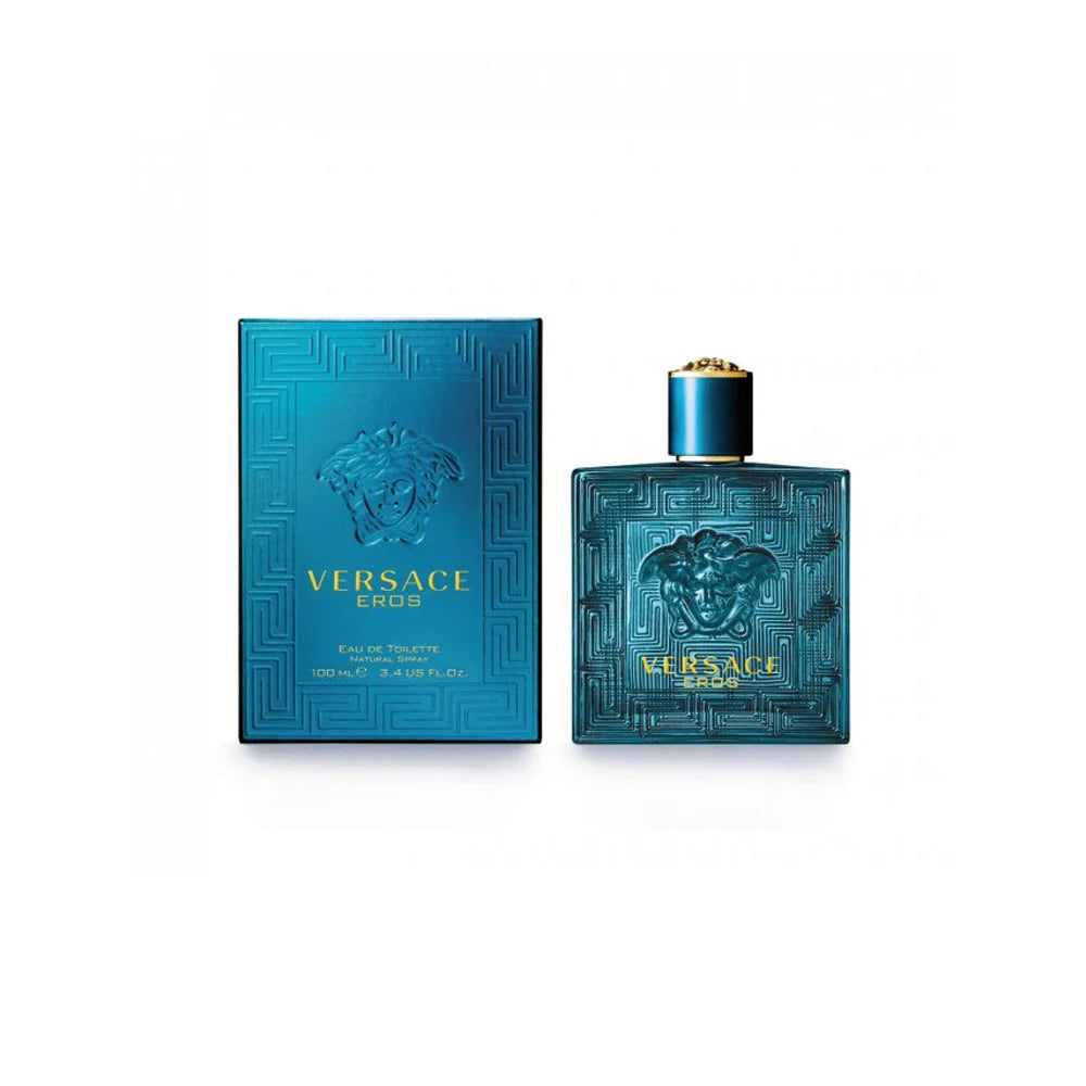 Versace Eros EDT 100ml - Frag Daddy
