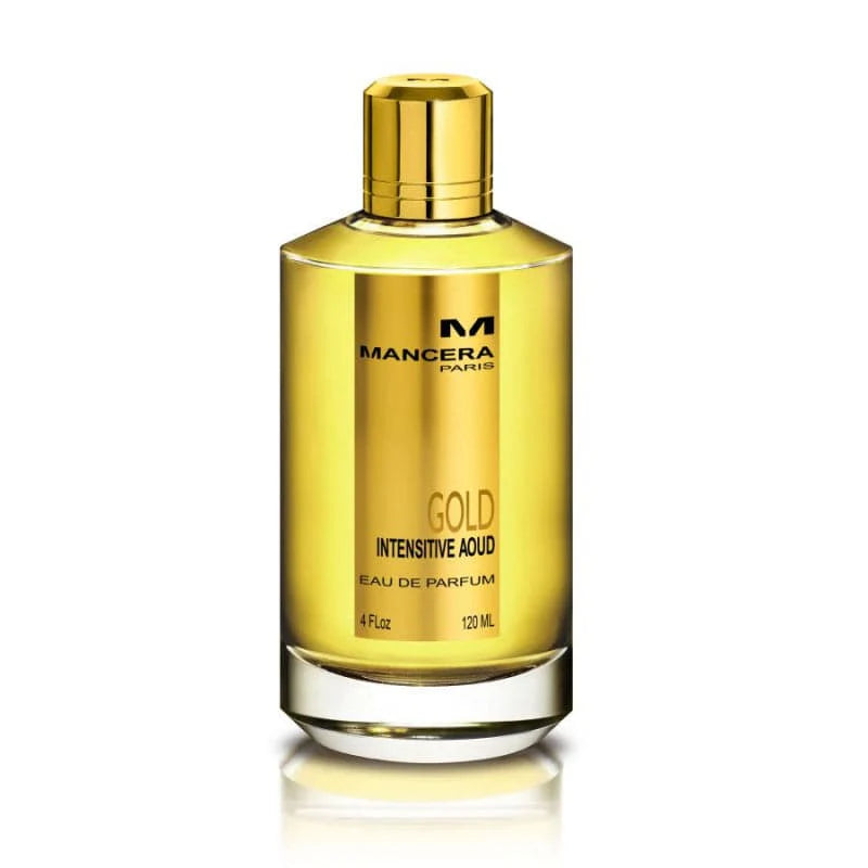 Mancera Gold Intensive Aoud 120ML - Frag Daddy