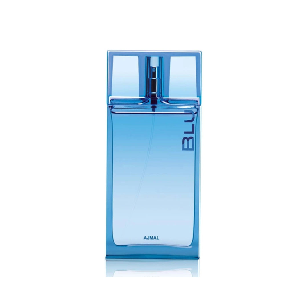 Ajmal Blu EDP 90ML - Frag Daddy