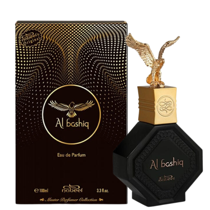 Nabeel Al Bashiq 100ML - Frag Daddy
