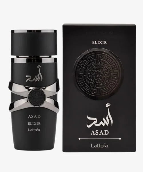 Lattafa Asad Elixir