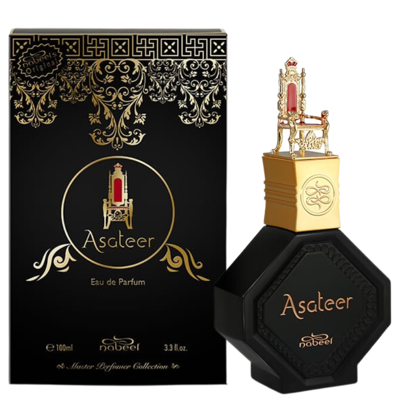 Nabeel Asateer 100ML - Frag Daddy