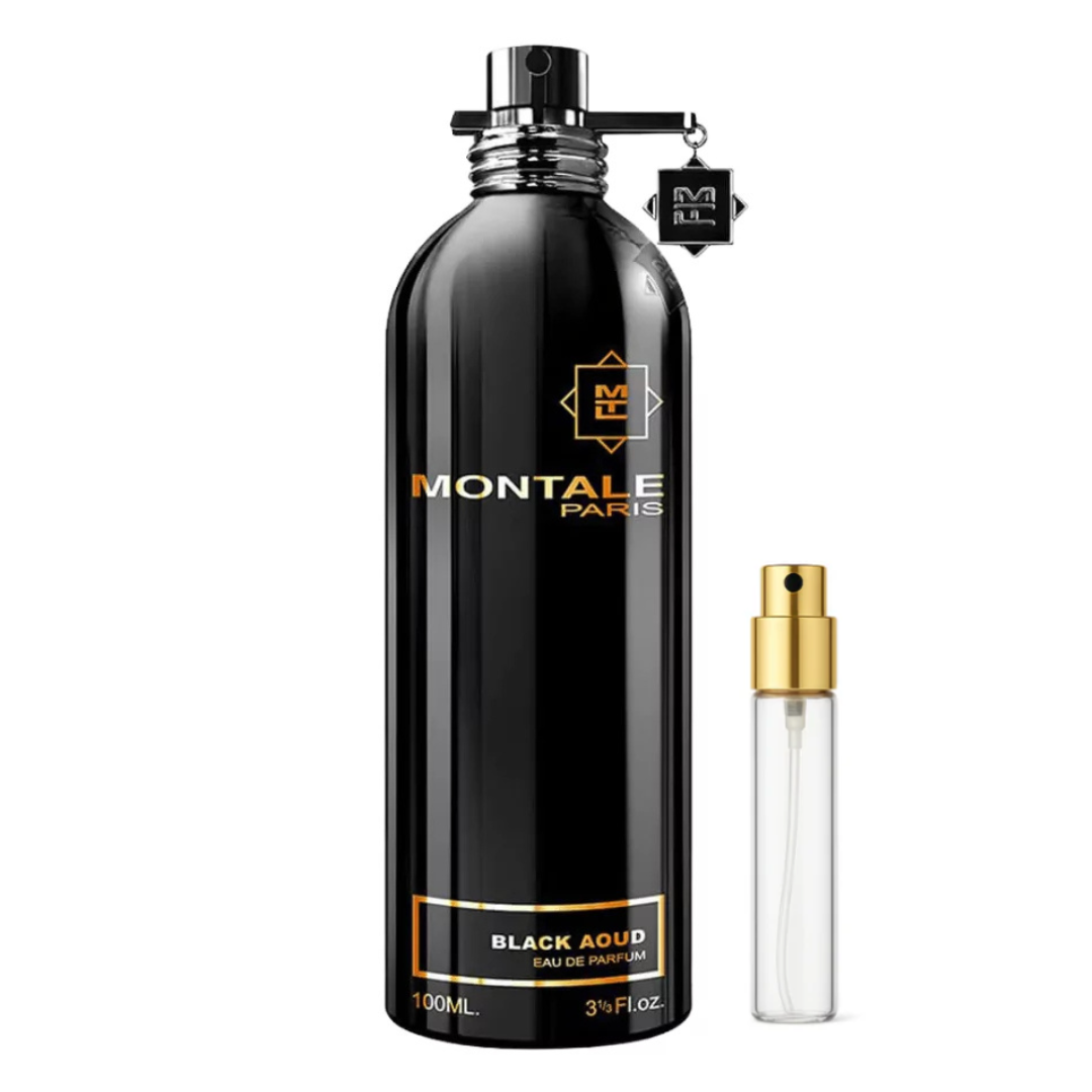 (DECANT) Montale Black Aoud