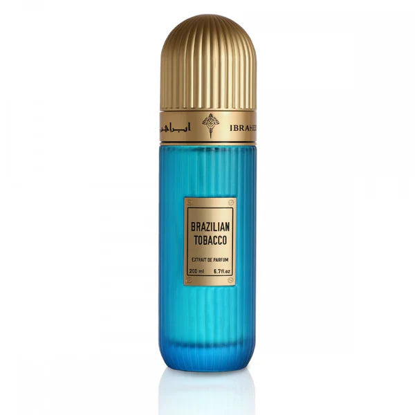 Ibrahim Al Qurashi Brazilian Tobacco 100ML