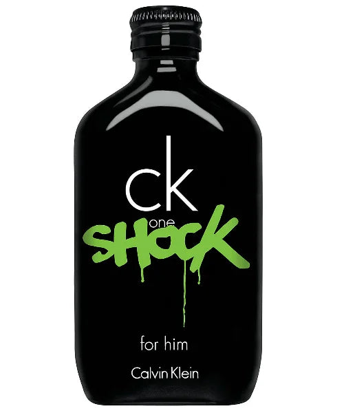 CK One Shock For Him 100ml - Frag Daddy