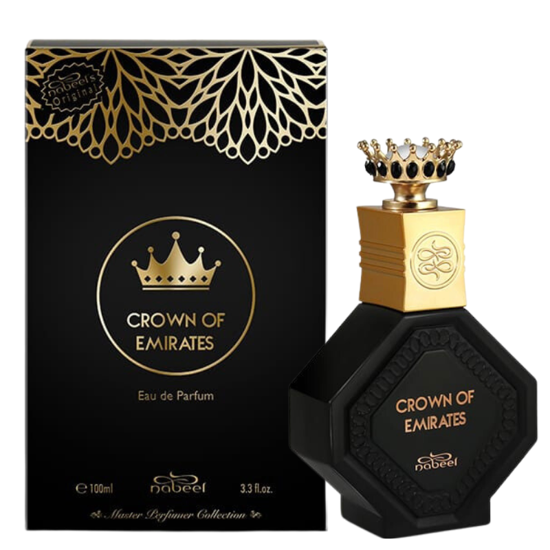 Nabeel Crown of Emirates 100ML - Frag Daddy
