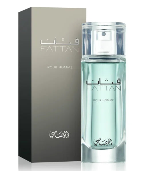 Rasasi Fattan EDP 50ml - Frag Daddy