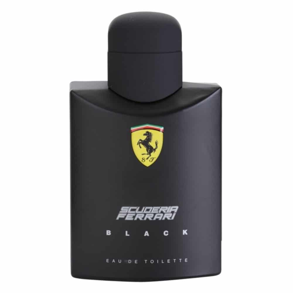 Ferrari Black 125ML - Frag Daddy