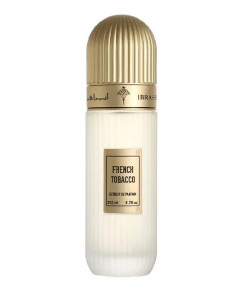 Ibrahim Al Qurashi French Tobacco 200ML - Frag Daddy
