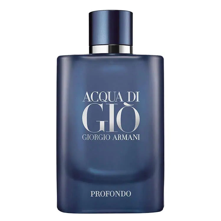 ACQUA DI GIO PROFONDO MEN EDP 125ML - Frag Daddy