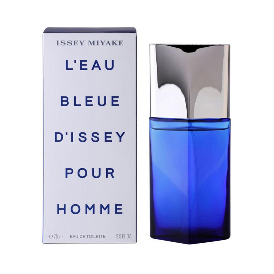 Issey Miyake L’eau Bleue D’issey Pour Homme 75ML - Frag Daddy