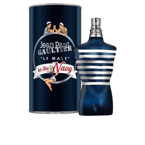 Jean Paul Gaultier Le Male In The Navy 125ML - Frag Daddy