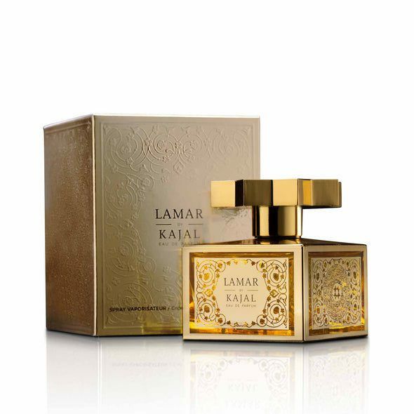 Kajal Lamar EDP 100ml - Frag Daddy