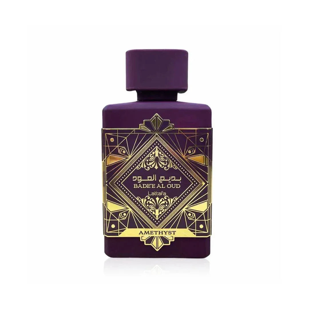 Lattafa Badee Al Oud – Amethyst 100ML - Frag Daddy