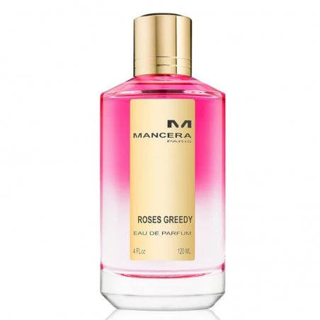 Mancera Roses Greedy 120ML - Frag Daddy