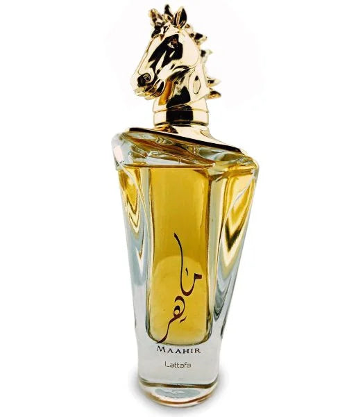 Lattafa Maahir EDP 100ML - Frag Daddy
