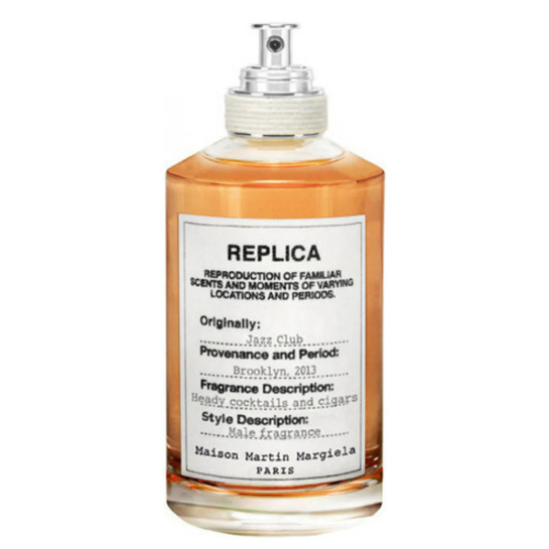 Maison Margiela Replica Jazz Club 100ML - Frag Daddy
