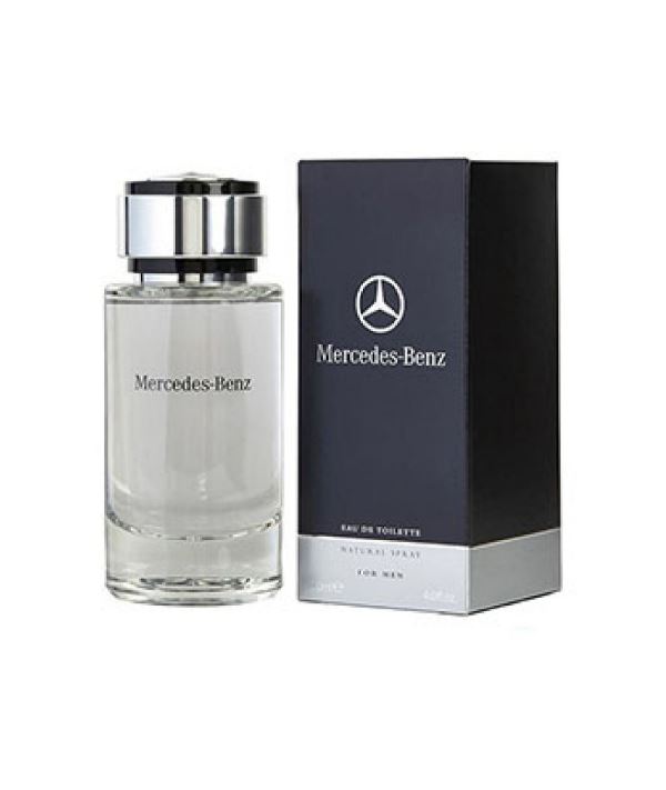 Mercedes Benz For Men 120ML - Frag Daddy