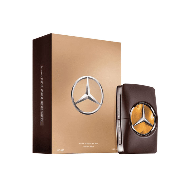 Mercedes Benz Private 100ML - Frag Daddy