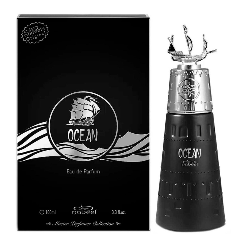 Nabeel Ocean 100ML - Frag Daddy