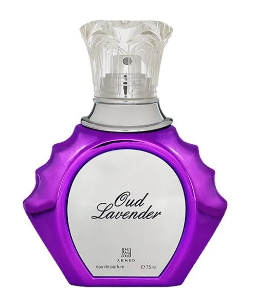 (DECANT) Ahmed Al Maghribi Oud Lavender - Frag Daddy