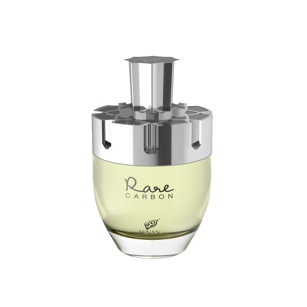 Afnan Rare Carbon EDP 100ML - Frag Daddy