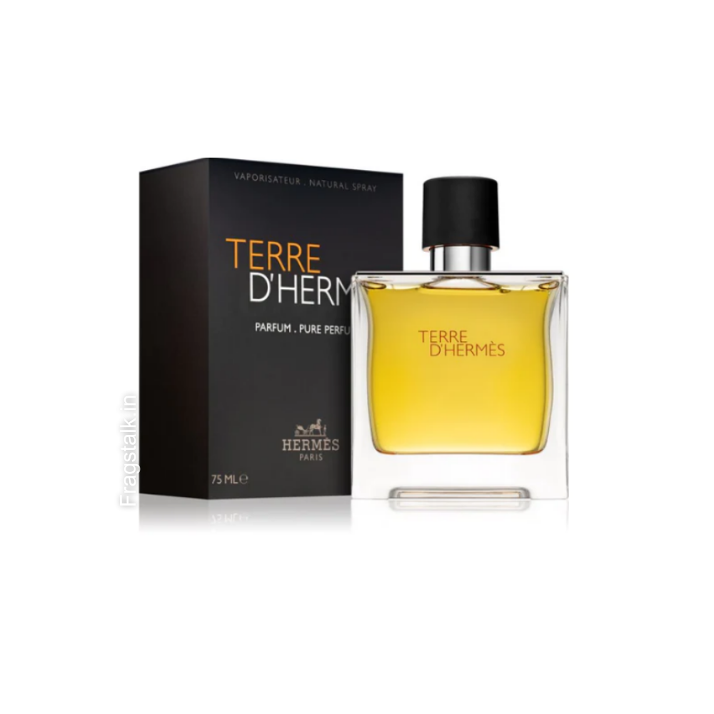 TERRE D HERMES PERFUME 75ML - Frag Daddy
