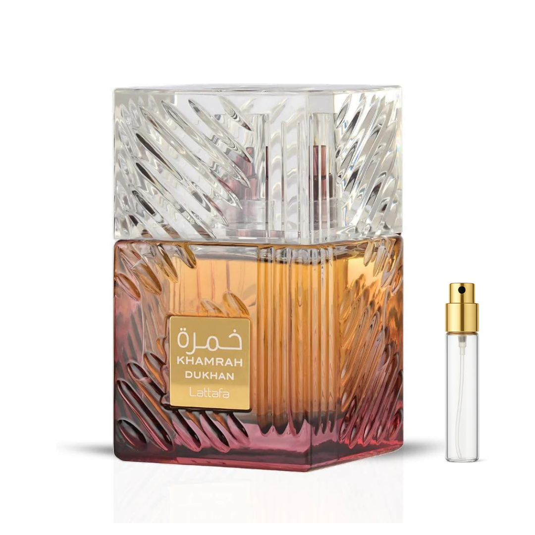 (DECANT) Lattafa Khamrah Dukhan