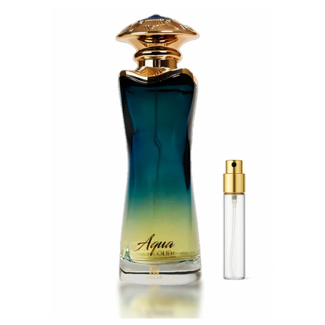 (DECANT) Ahmed Al Maghribi Aqua Oud