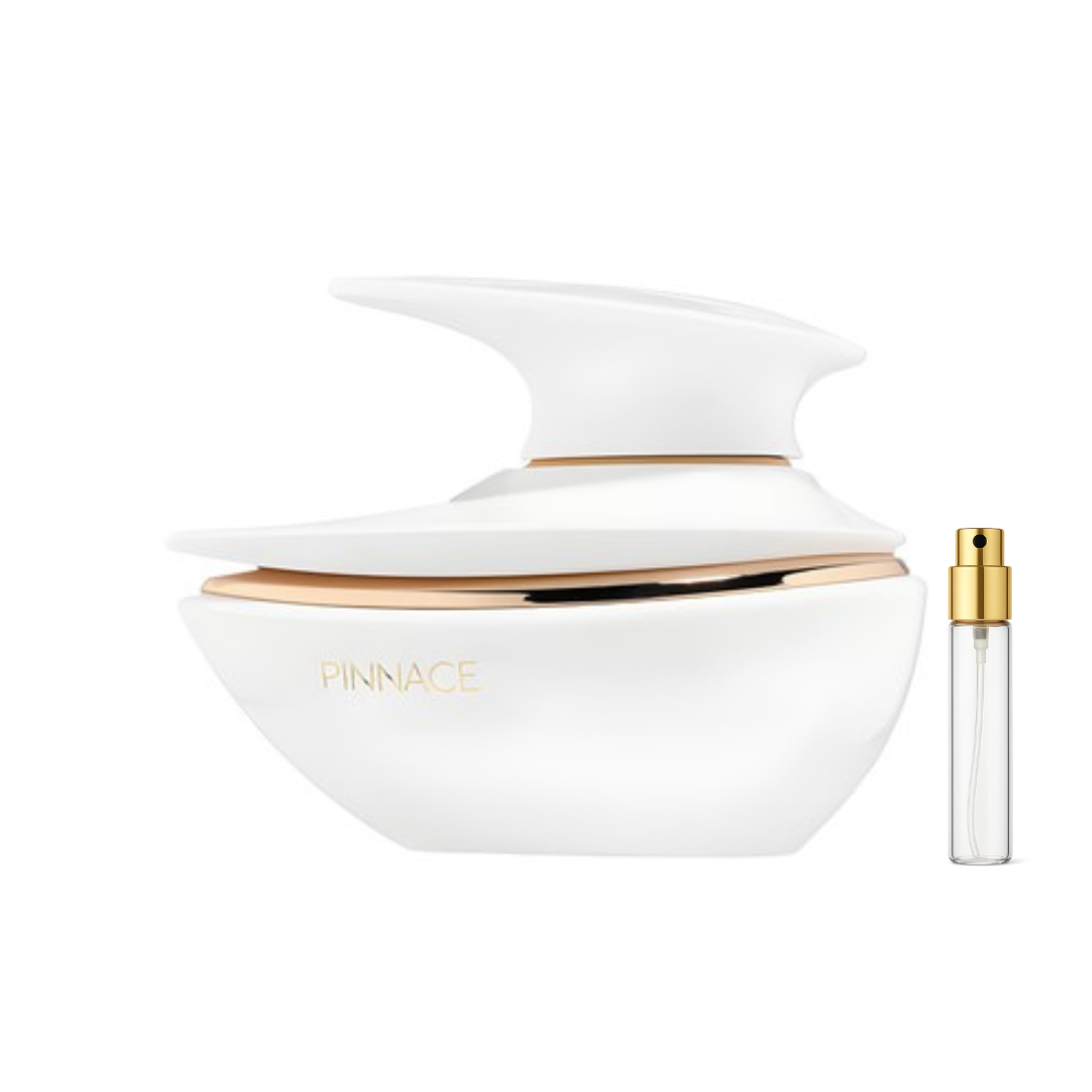 (DECANT) French Avenue Pinnace White