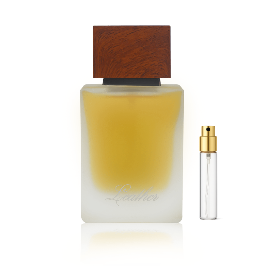 (DECANT) Ahmed Al Maghribi Leather