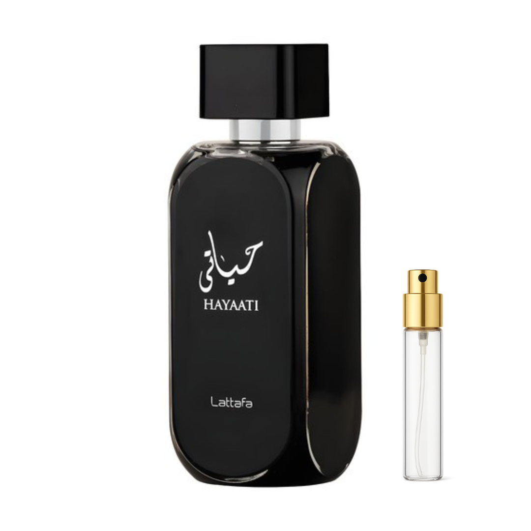 (DECANT) Lattafa Hayaati
