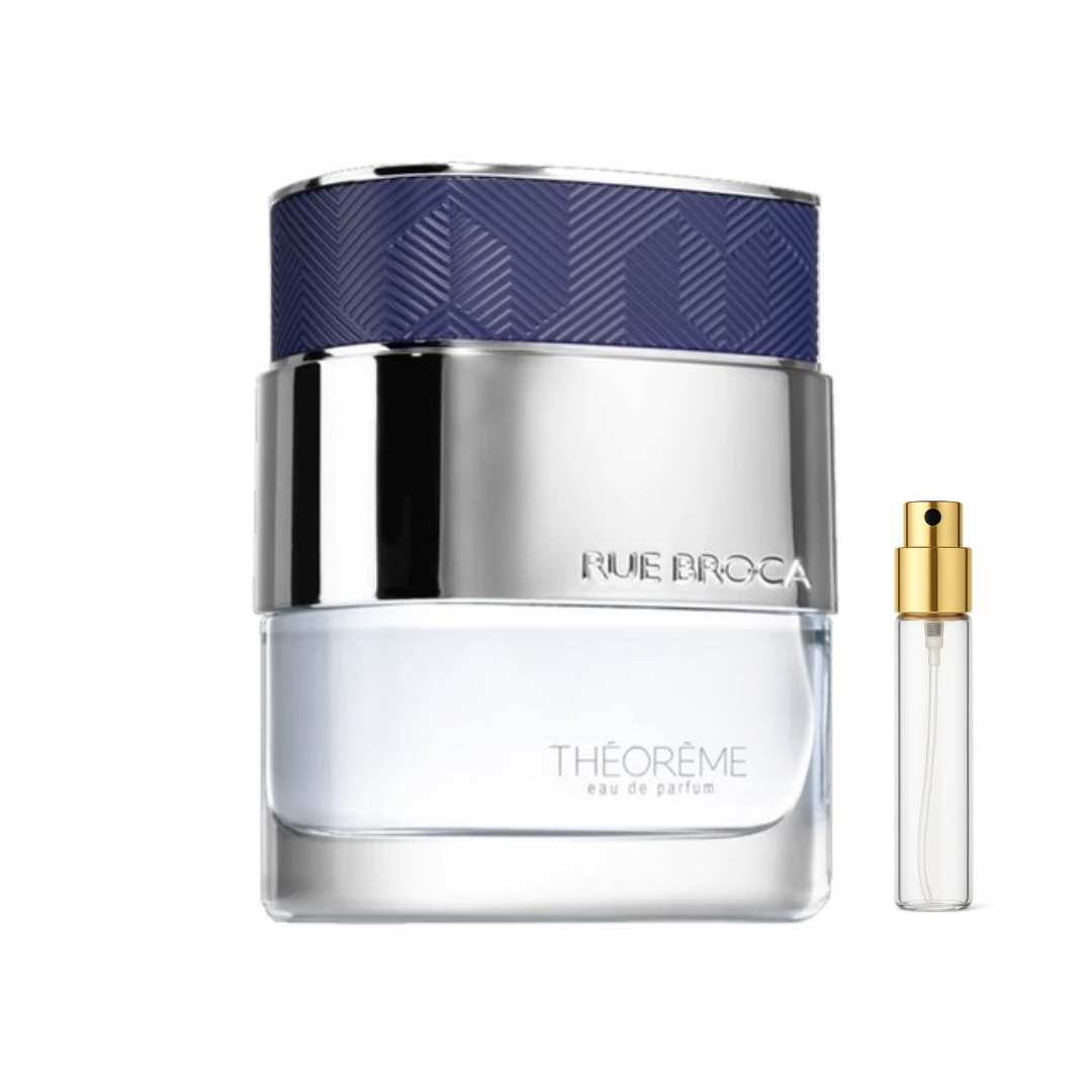 (DECANT) Rue Broca Theoreme Homme (Alternative: Bvlgari Tygar)