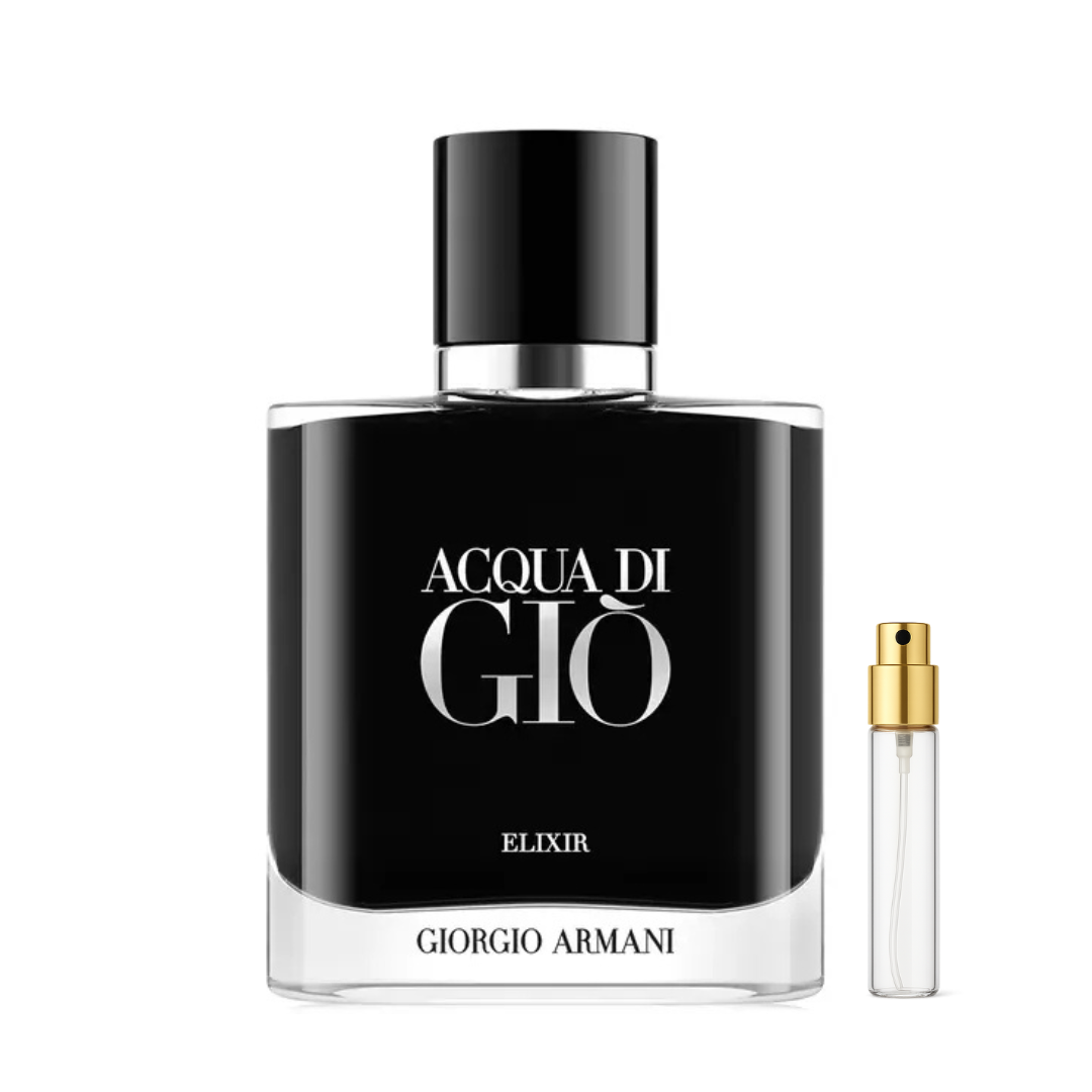 (DECANT) Armani Acqua di Gio Giorgio Elixir