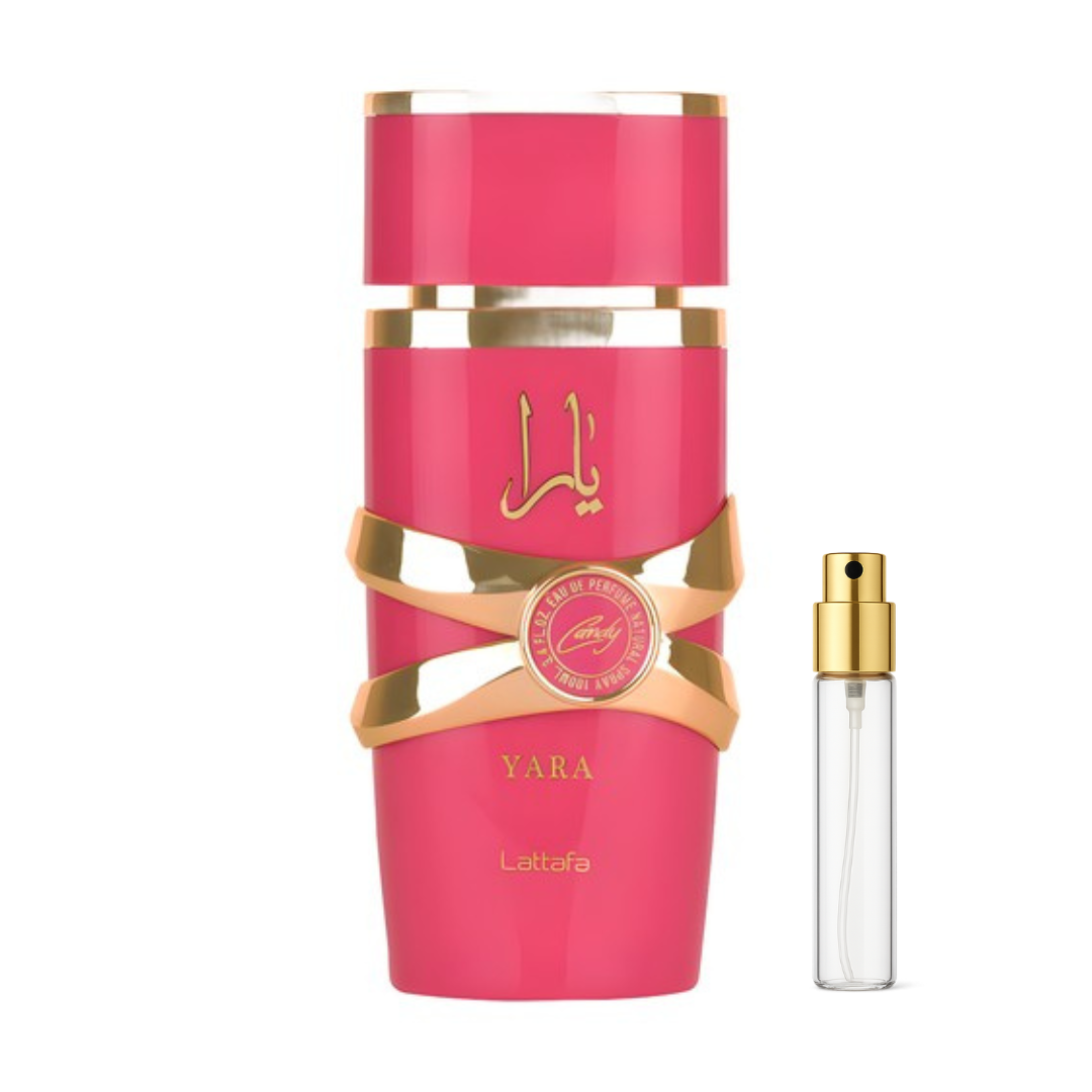 (DECANT) Lattafa Yara Candy