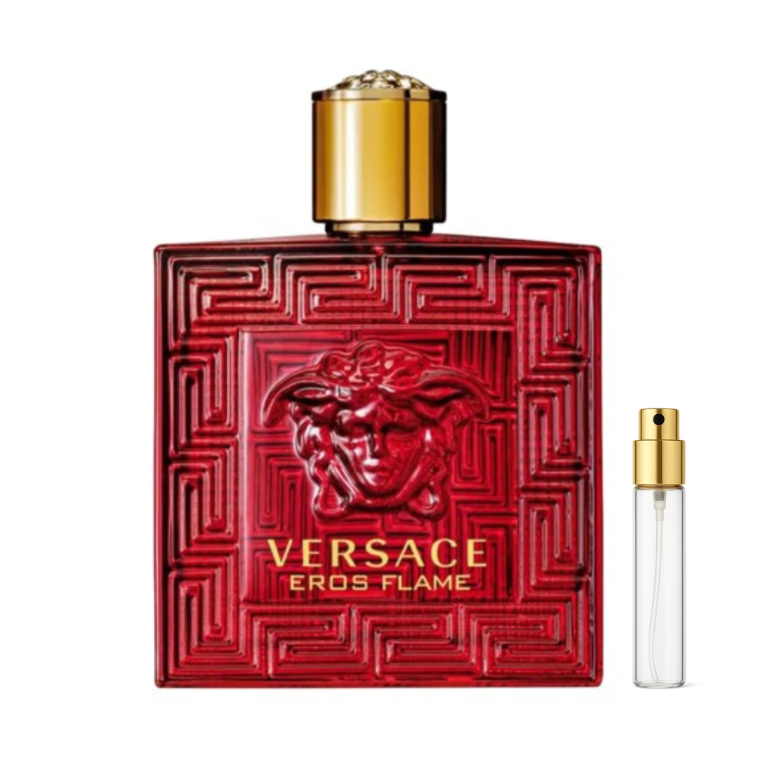 (DECANT) Versace Eros Flame
