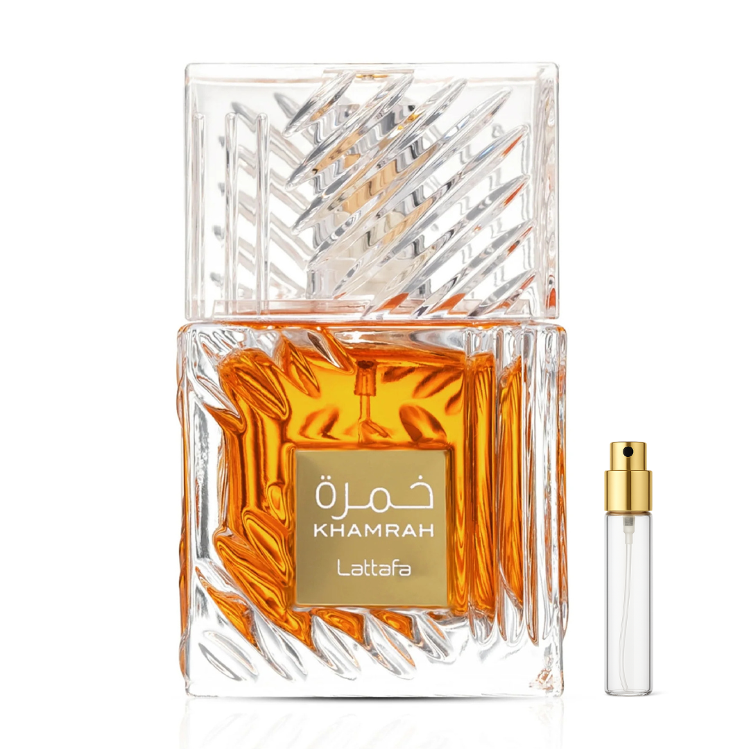 (DECANT) Lattafa Khamrah