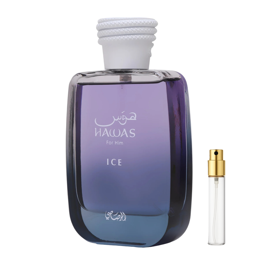 (DECANT) Rasasi Hawas Ice