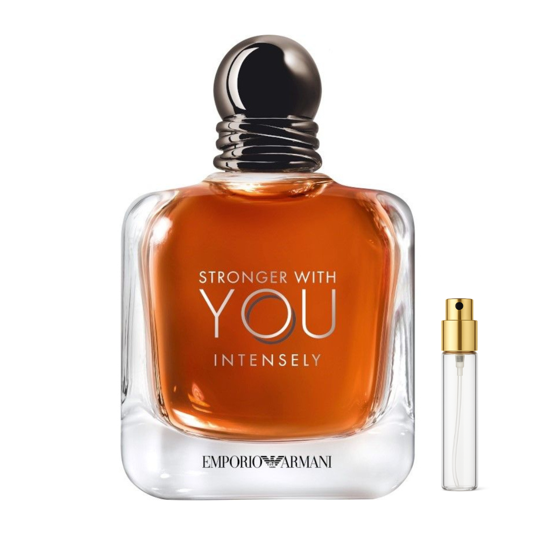 (DECANT) Emporio Armani Stronger With You Intensely