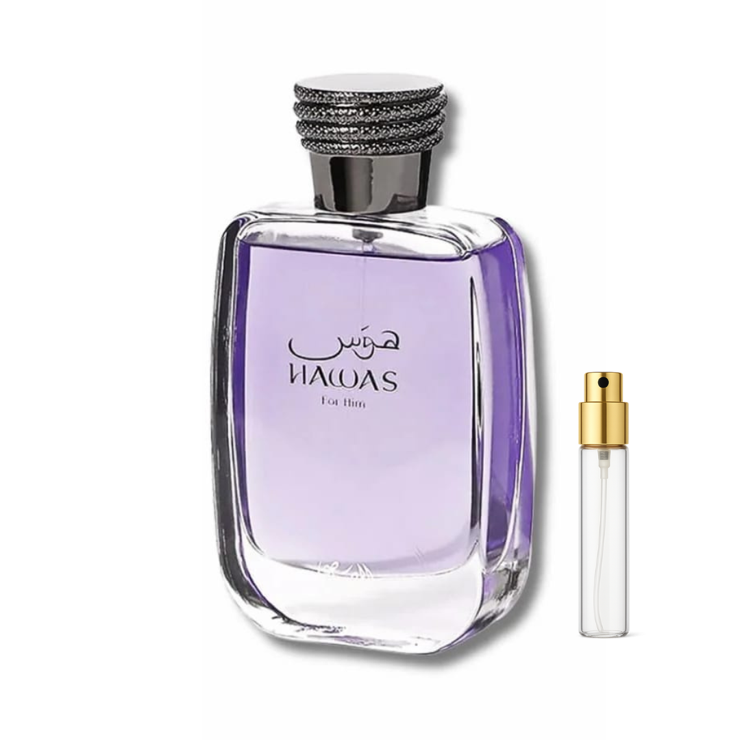 (DECANT) Rasasi Hawas