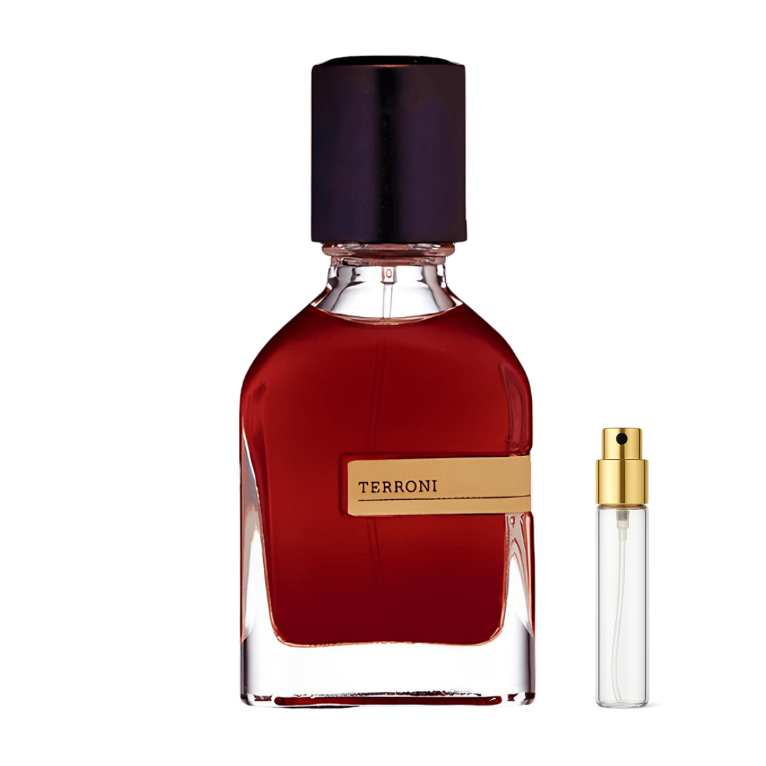 (DECANT) Orto Parisi Terroni