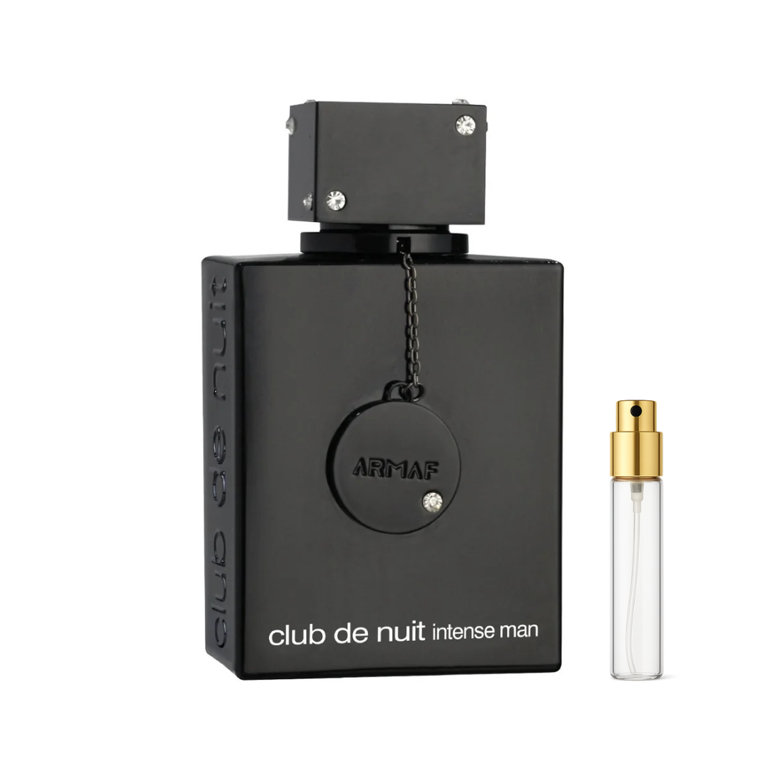 (DECANT) Armaf Club de Nuit Intense Man Pure Parfum CDNIM ( Alternative: Aventus)