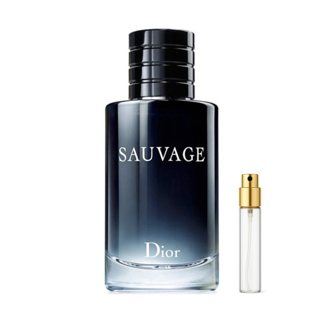 (DECANT) Dior Sauvage EDT