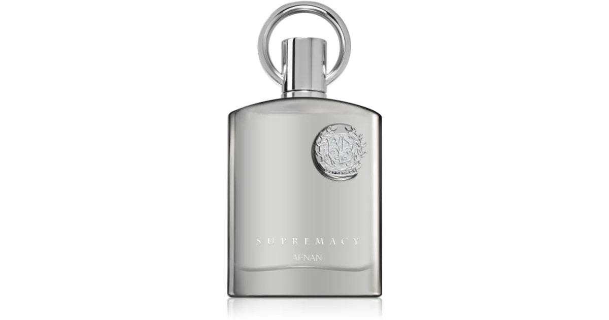 Afnan Supremacy Silver 100ML - Frag Daddy