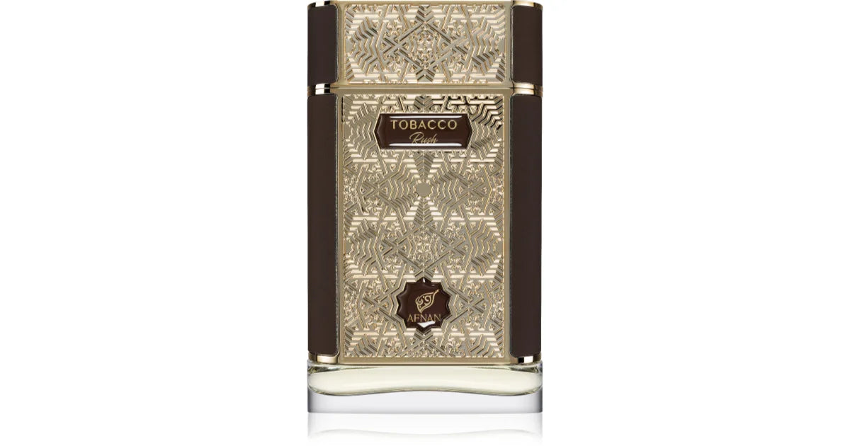 Afnan Tobacco Rush 80ML - Frag Daddy