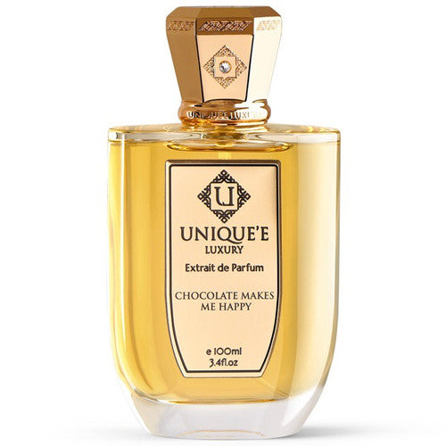 Unique Luxury Chocolate Makes Me Happy EDP 100ml - Frag Daddy