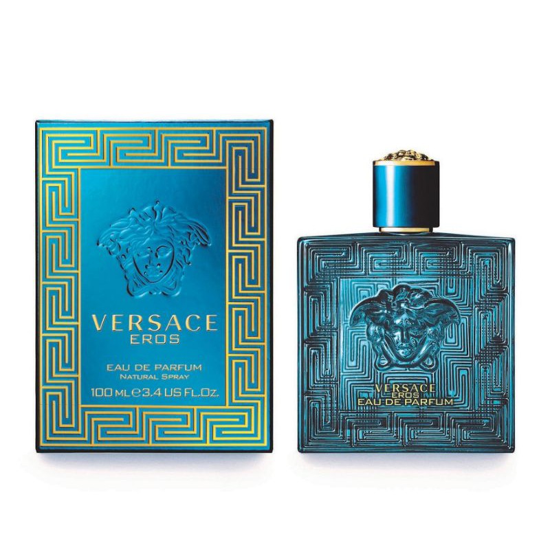 Versace Eros EDP 100ml - Frag Daddy